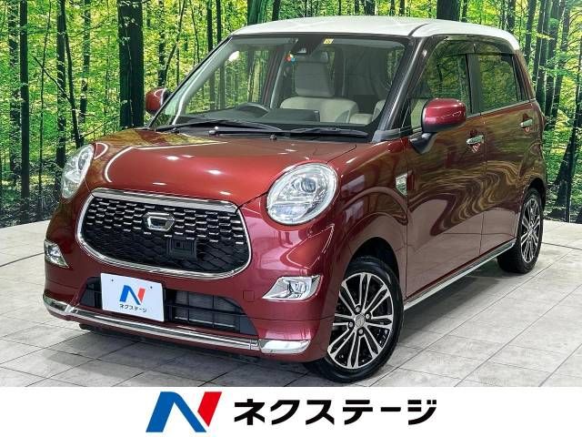 DAIHATSU CAST STYLE 2015