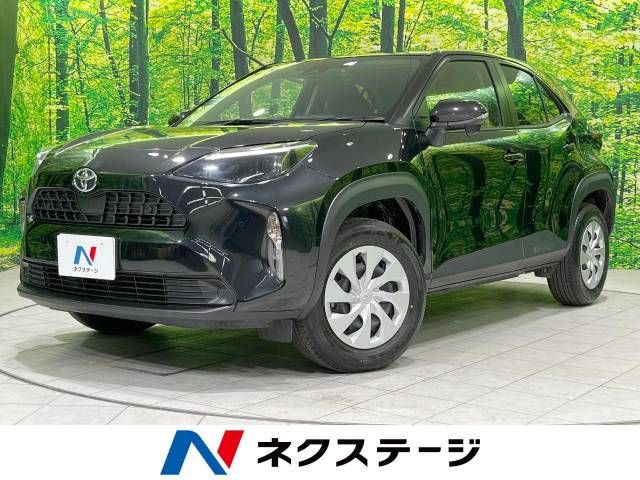 TOYOTA YARIS CROSS 2024