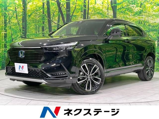 HONDA VEZEL e:HEV 2021