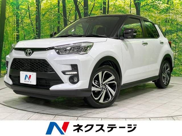 TOYOTA RAIZE 2023