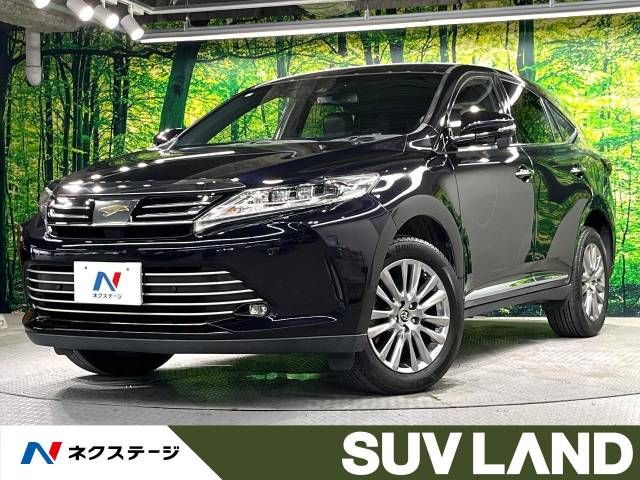 TOYOTA HARRIER 2WD 2017