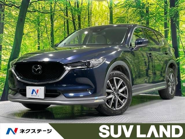 MAZDA CX-5 2018