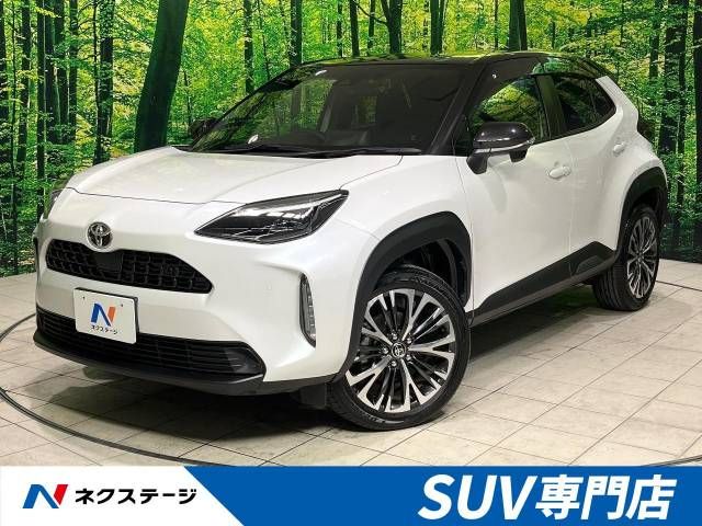 TOYOTA YARIS CROSS 2022