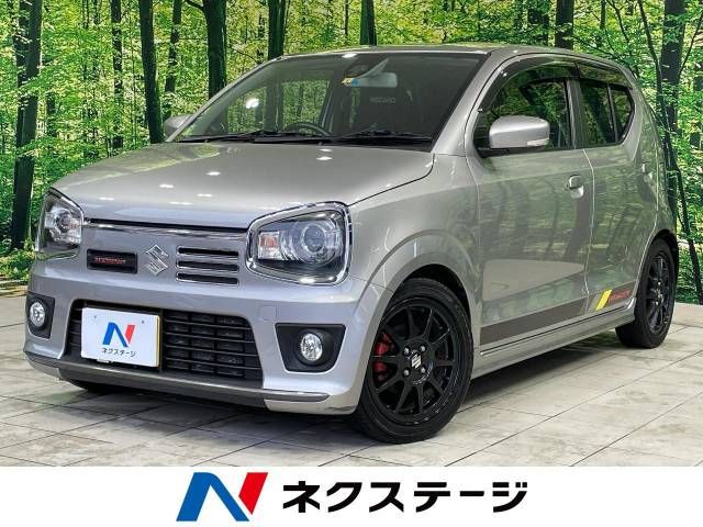 SUZUKI ALTO WORKS 2015