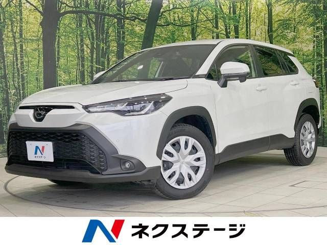 TOYOTA COROLLA CROSS 2024