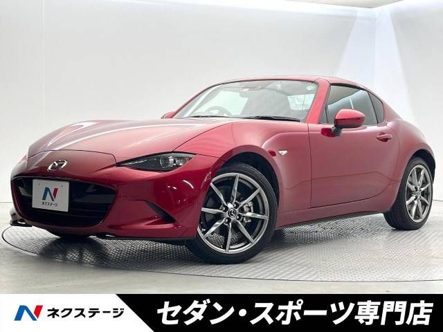 MAZDA ROADSTER RF 2022