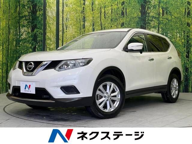 NISSAN X-TRAIL 4WD 2015