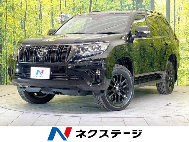 TOYOTA LANDCRUISER PRADO 2022