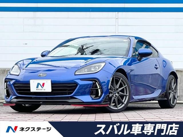 SUBARU BRZ 2022