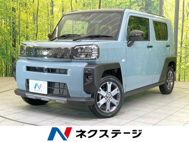 DAIHATSU TAFT 2023