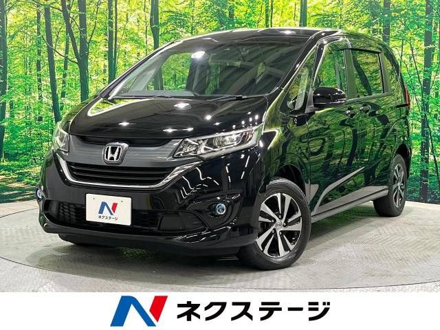 HONDA FREED plus 4WD 2017