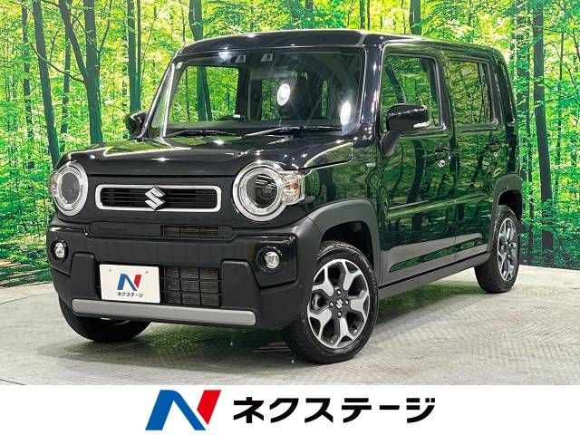 SUZUKI HUSTLER 4WD 2024