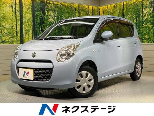 SUZUKI ALTO 2012