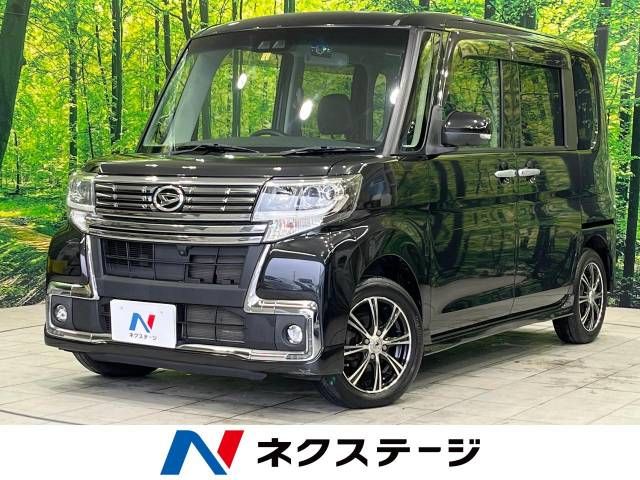 DAIHATSU TANTO CUSTOM 2018