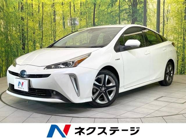 TOYOTA PRIUS 2019