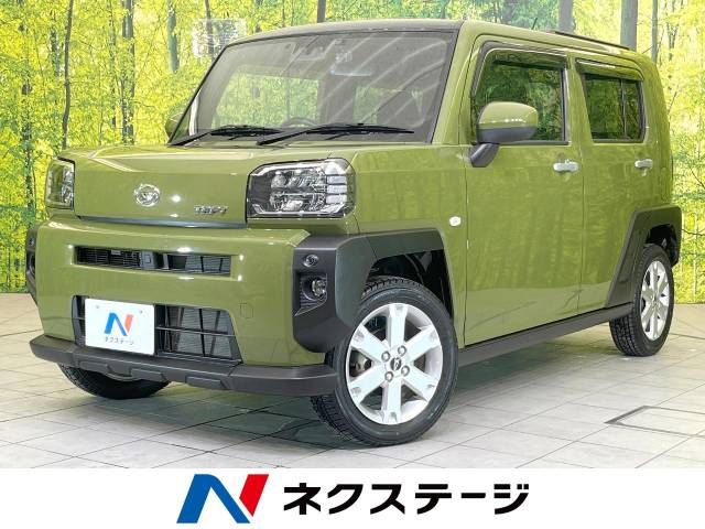 DAIHATSU TAFT 2020