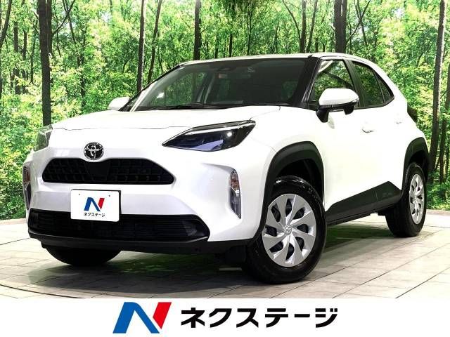 TOYOTA YARIS CROSS 2024