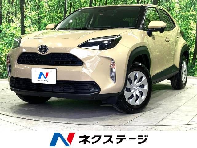 TOYOTA YARIS CROSS 2024