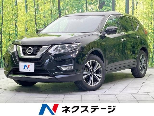 NISSAN X-TRAIL 4WD 2019