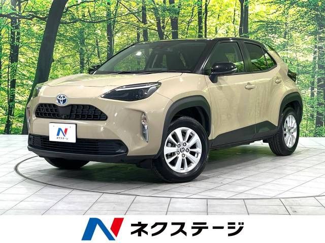 TOYOTA YARIS CROSS HYBRID 2024