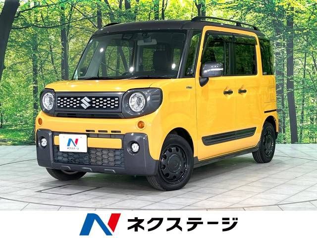 SUZUKI Spacia GEAR 4WD 2019