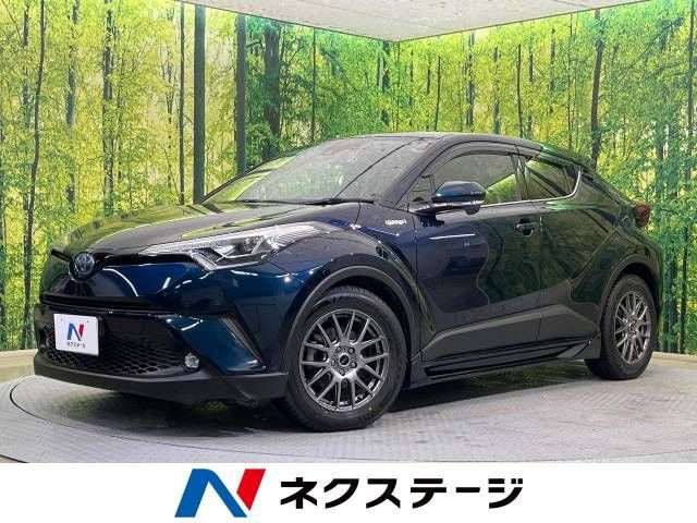 TOYOTA C-HR 2019