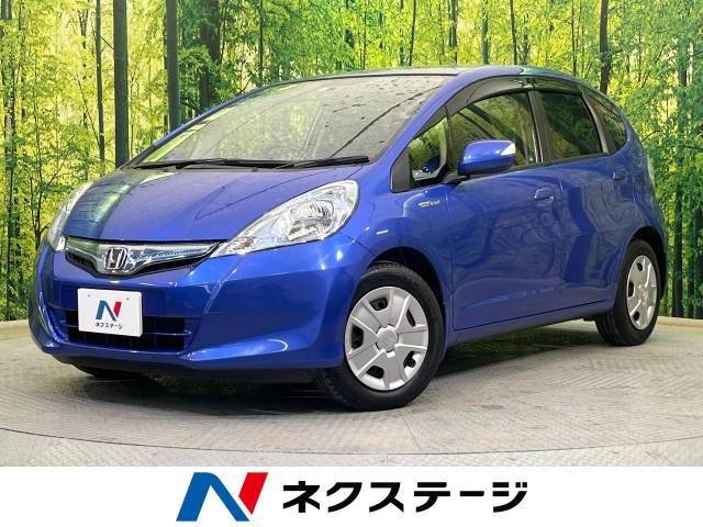 HONDA FIT HYBRID 2012