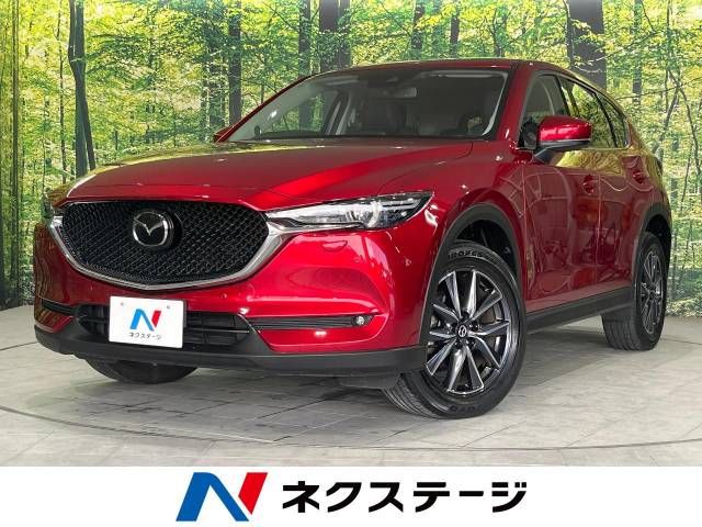 MAZDA CX-5 4WD 2017