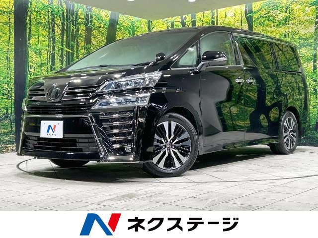 TOYOTA VELLFIRE 2019