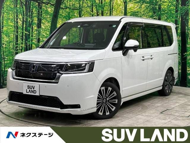 HONDA STEPWAGON e:HEV SPADA 2023