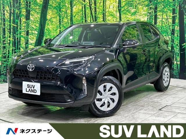 TOYOTA YARIS CROSS 2024