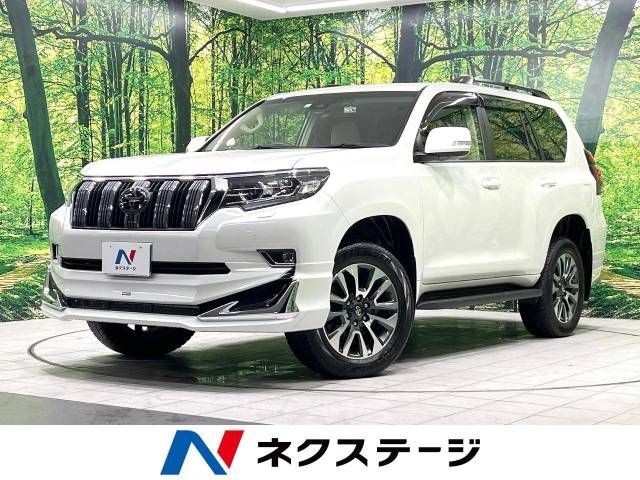 TOYOTA LANDCRUISER PRADO 2022