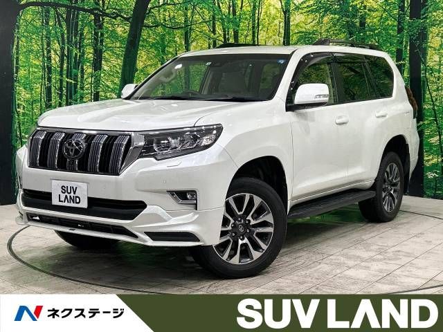 TOYOTA LANDCRUISER PRADO 2022