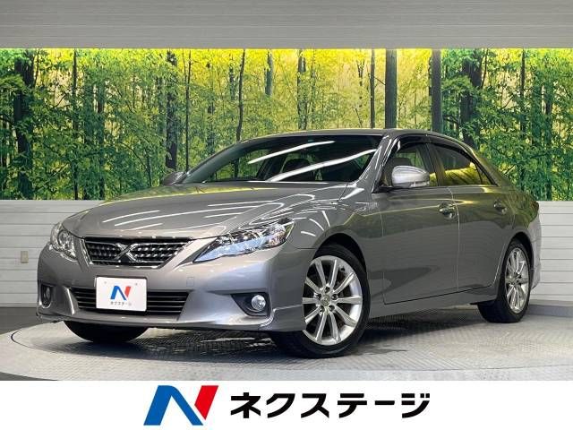 TOYOTA MARK X 2012