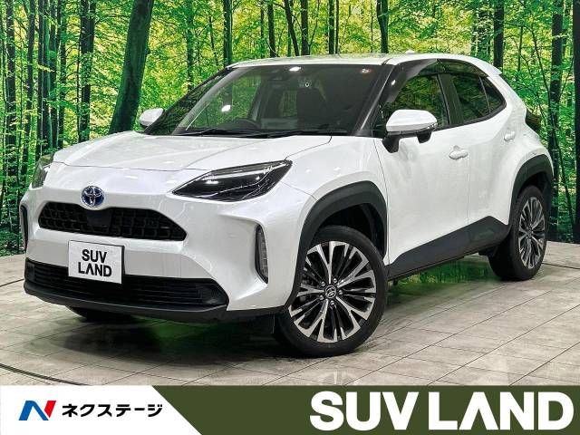 TOYOTA YARIS CROSS HYBRID 2022