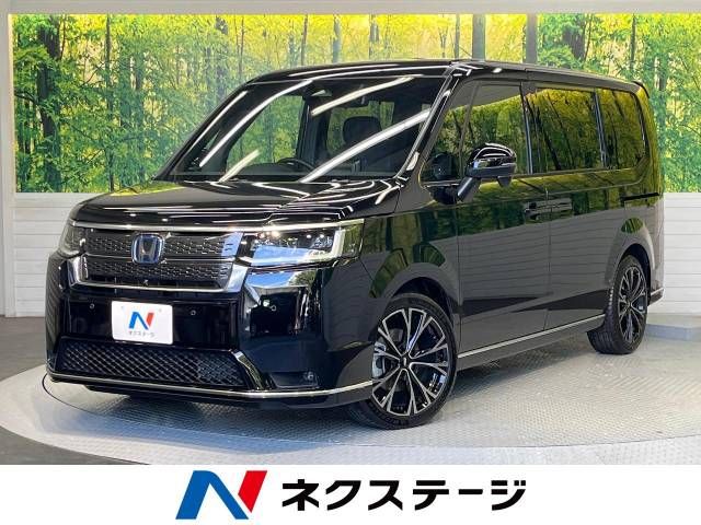 HONDA STEPWAGON e:HEV SPADA 2023