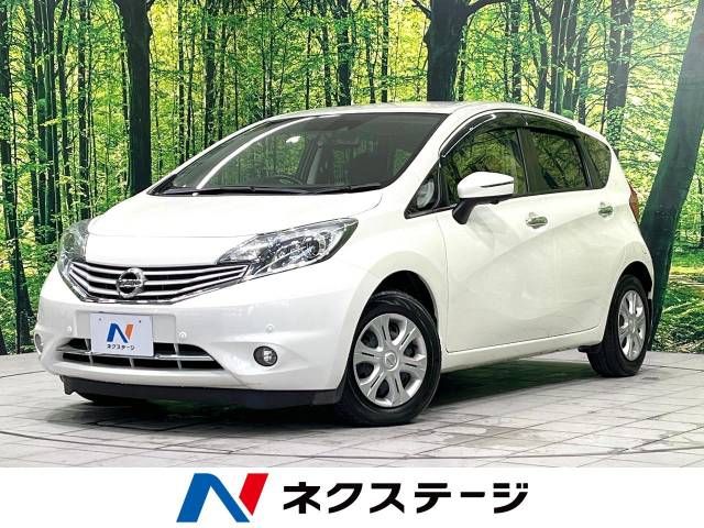 NISSAN NOTE 2015