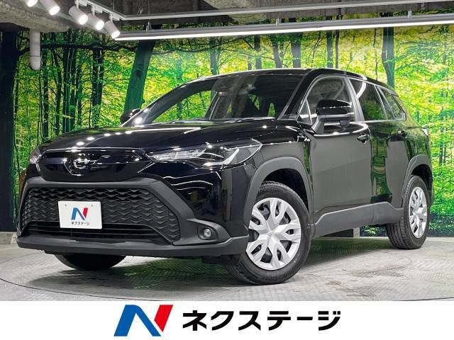 TOYOTA COROLLA CROSS 2024