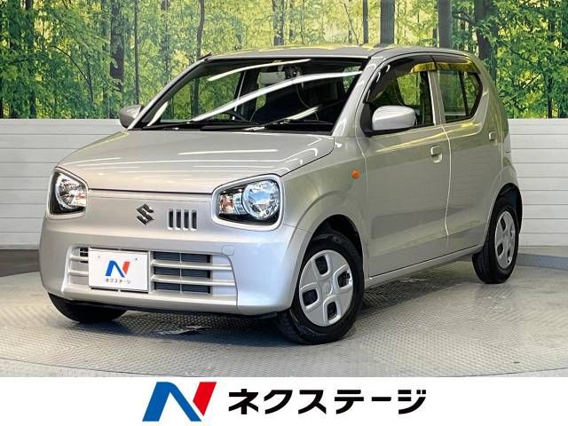 SUZUKI ALTO 2019