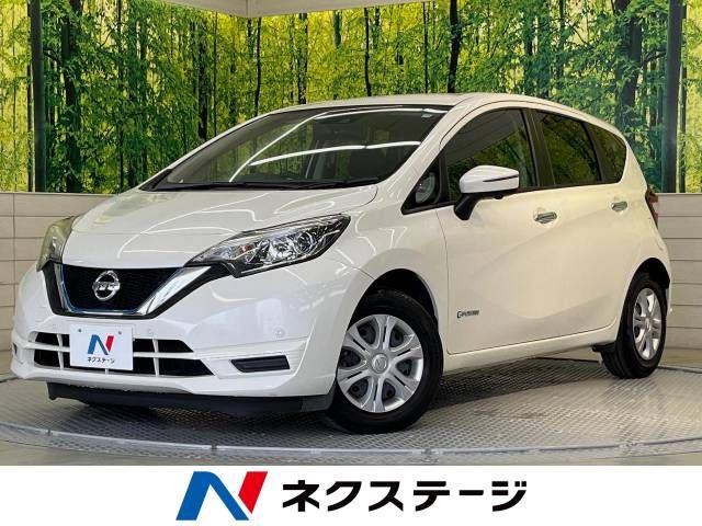 NISSAN NOTE 2017