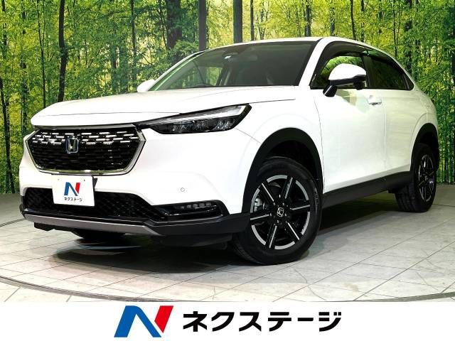 HONDA VEZEL e:HEV 2022