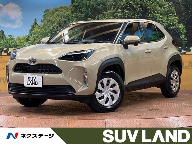 TOYOTA YARIS CROSS 2024