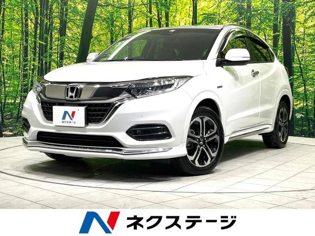 HONDA VEZEL HYBRID 2019