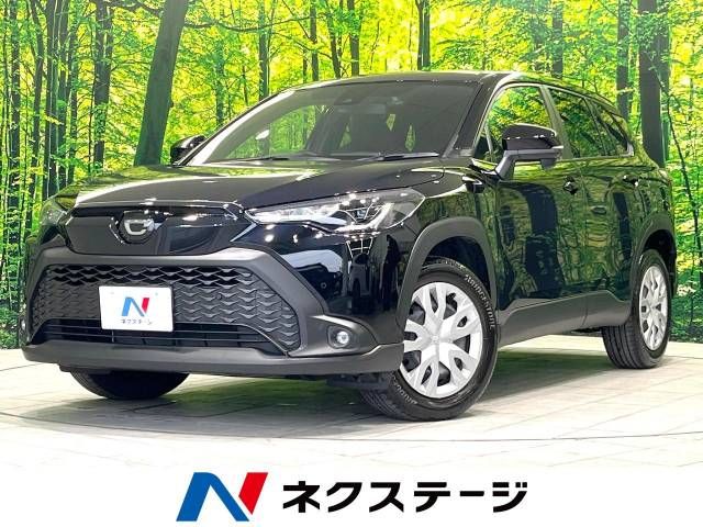 TOYOTA COROLLA CROSS 2024