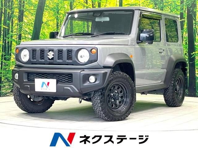 SUZUKI JIMNY SIERRA 2020