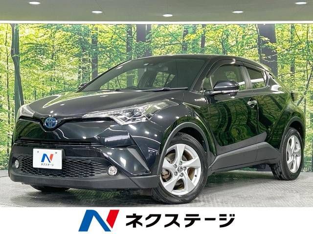 TOYOTA C-HR 2017