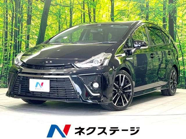 TOYOTA PRIUS ALPHA 2016