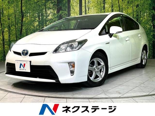 TOYOTA PRIUS 2015