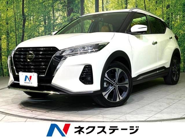 NISSAN KICKS 2020