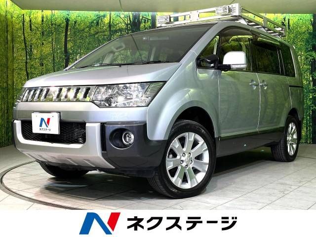 MITSUBISHI DELICA D:5 4WD 2013